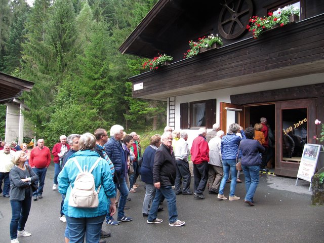 Latschenöl-Brennerei