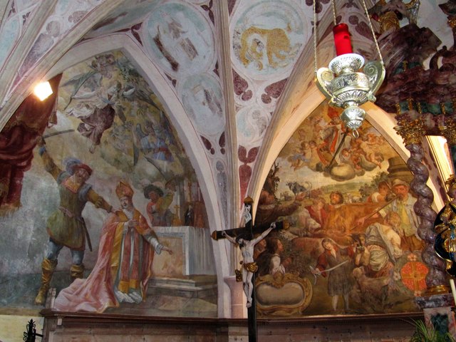 St.Adolari -- St.Ulrich am Pillersee