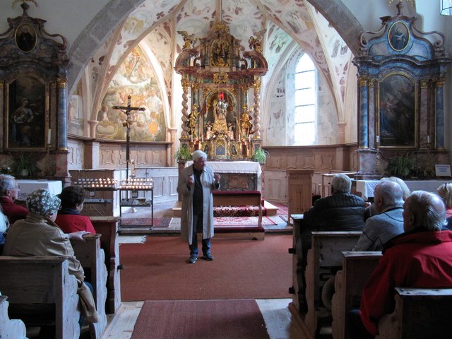 St.Adolari - St.Ulrich/Pillersee