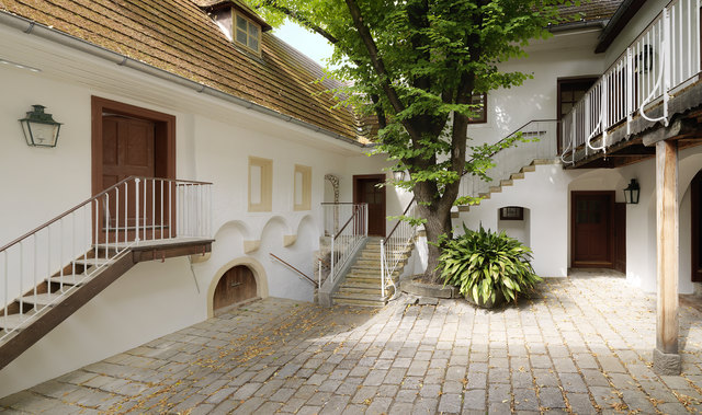 Innenhof des Beethoven Museums | Foto: Wien Museum
