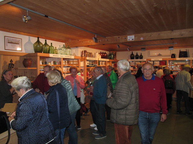 Latschenöl-Brennerei