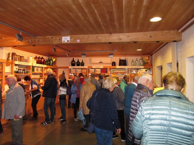 Latschenöl-Brennerei