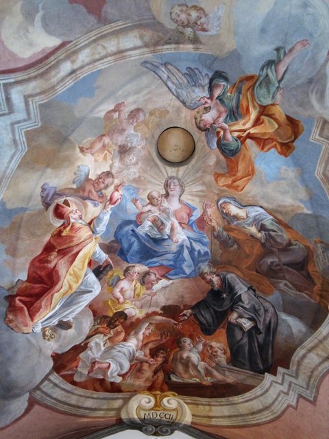 Pfarrkirche St.Ulrich a.Pillersee