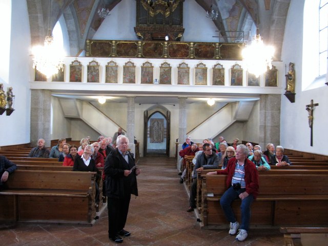 Pfarrkirche St.Ulrich a.Pillersee