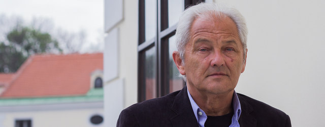 Günther Freitag veröffentlichte sein neues Werk, den Roman "Melancholische Billeteure".