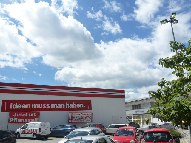 Ideen muss man eben haben....