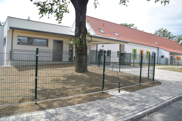 Die Zusammenlegung von Volksschule und Kindergarten ist vor allem für die Eltern eine enorme Erleichterung.