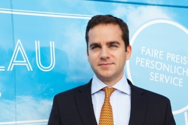 Mag. Georg Haas ist der Geschäftsführer der privaten Bestattung Himmelblau GmbH und kümmert sich darum, höchste Qualität sowie bestmögliche Kundenzufriedenheit sicherzustellen.
