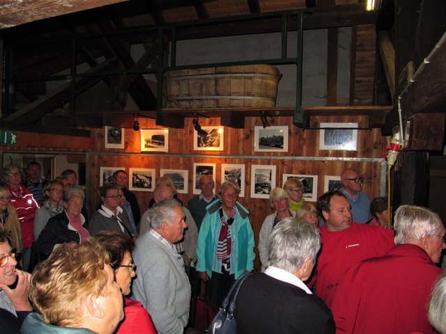 Latschenöl-Brennerei