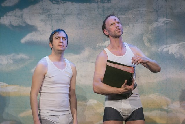 Das Feinripp-Ensemble ist am 15. September in St. Leonhard i. P. zu Gast. | Foto: Emanuel Kaser