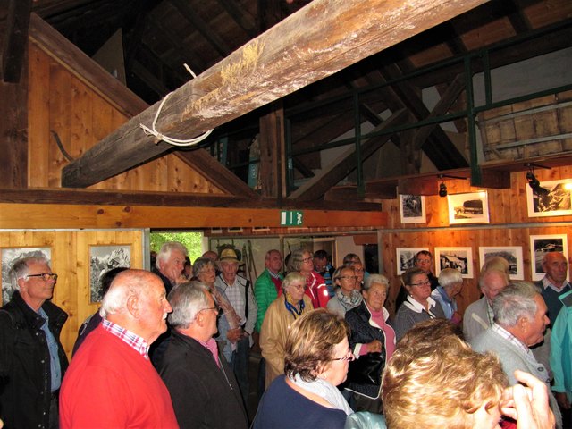 Latschenöl-Brennerei