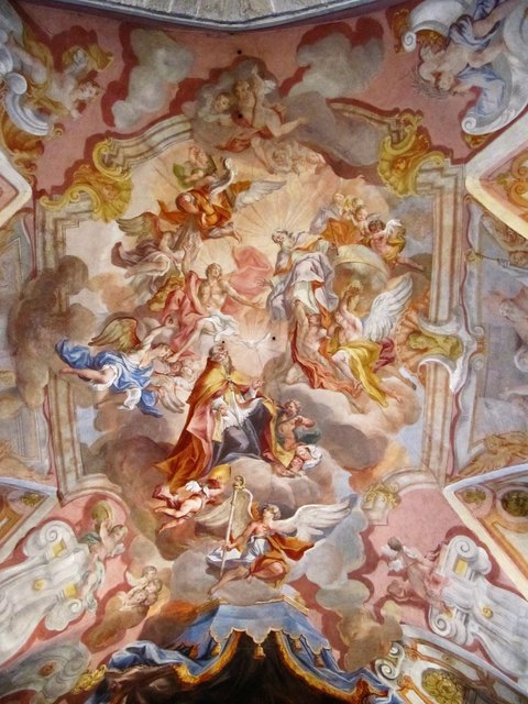 Pfarrkirche St.Ulrich a.Pillersee