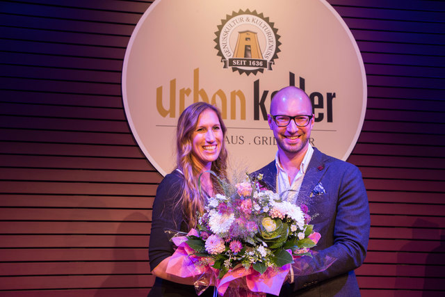 Cornelia Gritzky und ALois Brandstätter | Foto: Neumayr/MMV