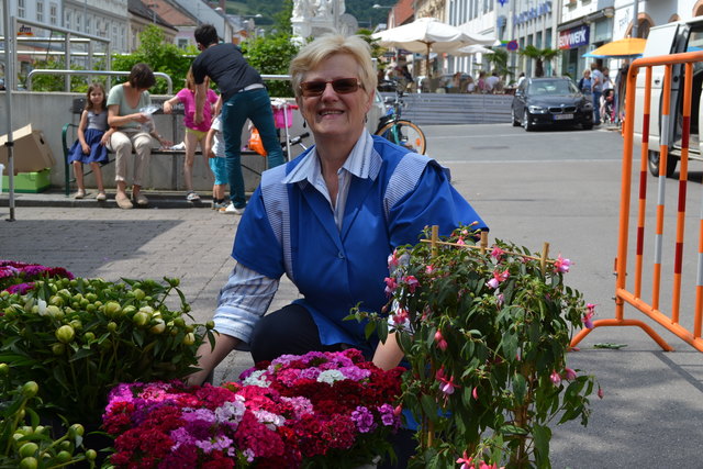 Bis 23.Dezember kann noch jeden Samstag am Wochenmarkt eingekauft werden. | Foto: Stadtgemeinde Klosterneuburg