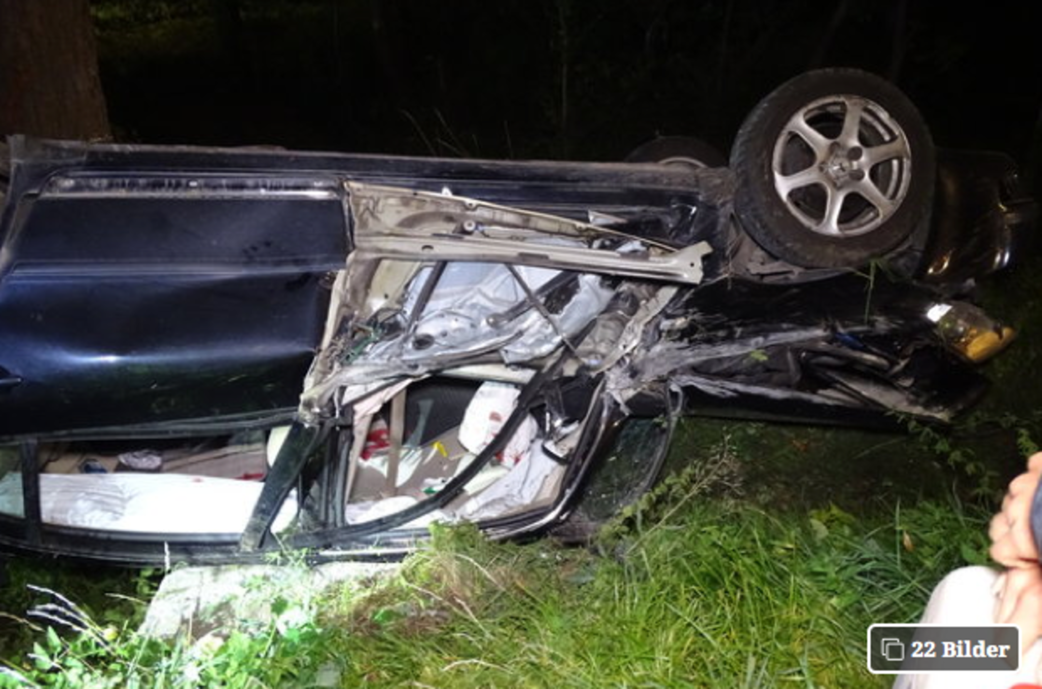 unfall auf der b26 heute