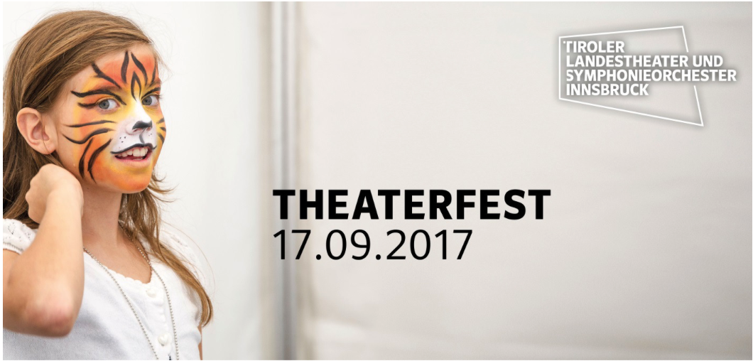Die kommende Saison beginnt mit dem Theaterfest