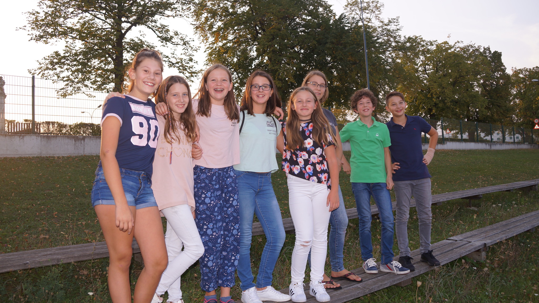 Willkommen im Gymnasium Horn Horn