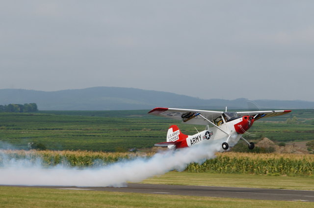 Cessna L 19 01 Bird Dog