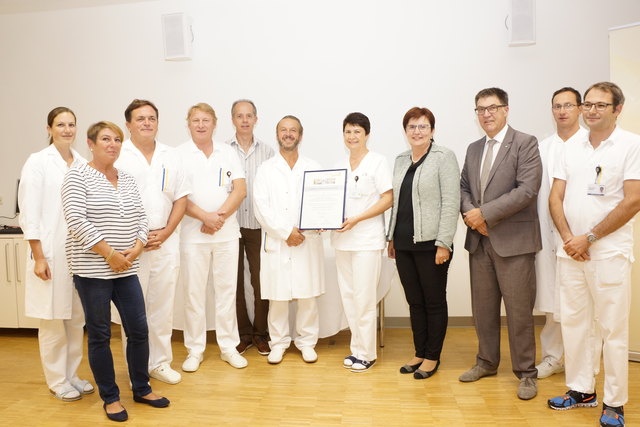 Amstetten und Mauer Kliniken mit TopBewertungen Amstetten