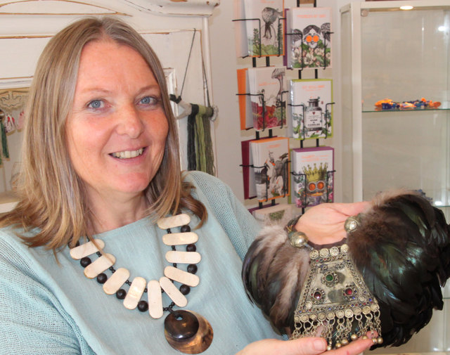 Nachhaltigkeit ist Petra Darchaman wichtig