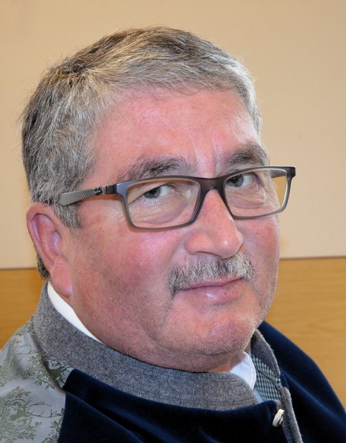 Zweiter Vizebürgermeister Ino Bodner aus Seeboden