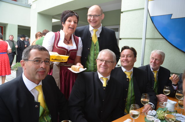 MGV Wolfsbach | Foto: Ebner