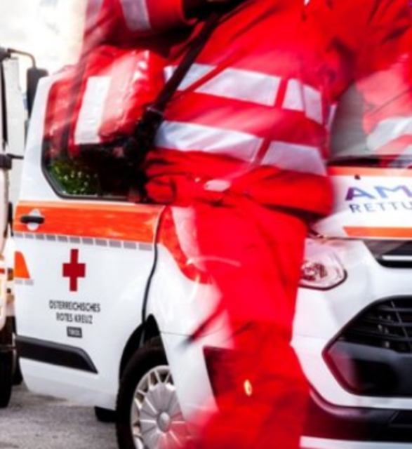 Das Rote Kreuz konnte nur mehr den Tod des 53-Jährigen feststellen (Symbolbild). | Foto: Rotes Kreuz