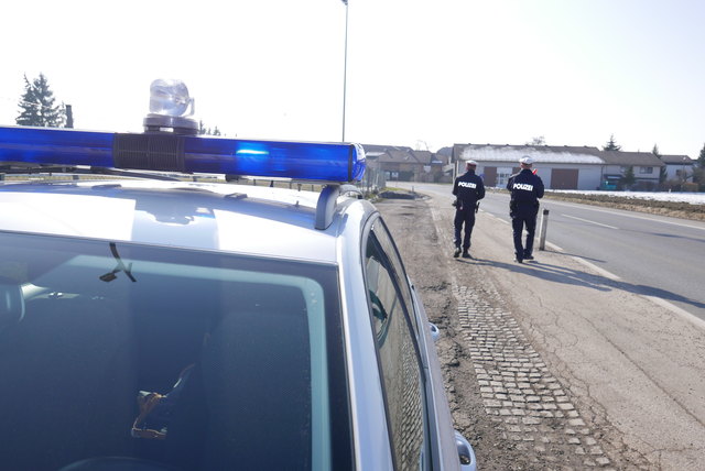 In der Stadt Wels und im Bezirk Wels-Land fehlen laut Innenministerium derzeit insgesamt 24 Polizeibeamte. | Foto: BezirksRundschau/Auer