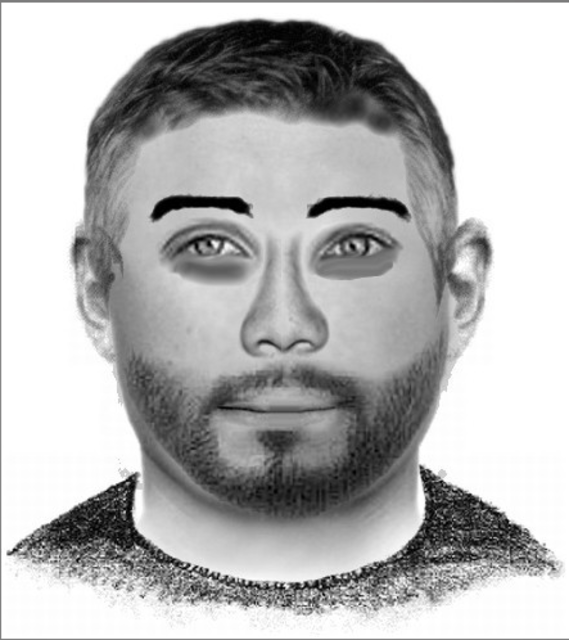 Phantombild des mutmaßlichen Täters | Foto: Landespolizeidirektion Burgenland