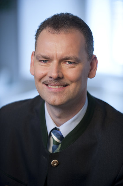 Bürgermeister Viktor Wurzinger | Foto: KK