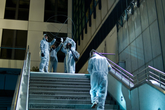 Adrenalin, Verfolgungswahn und jede Menge Spaß erwartet die Teilnehmer. | Foto: Richard Pyrker, Lizenz: CC BY-NC 2.0