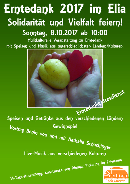 Flyer: Alexander Wieser