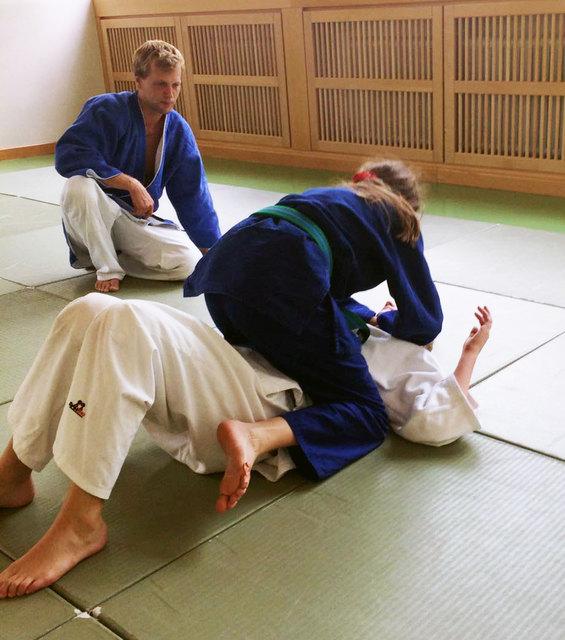Foto: USK Judo Lungau