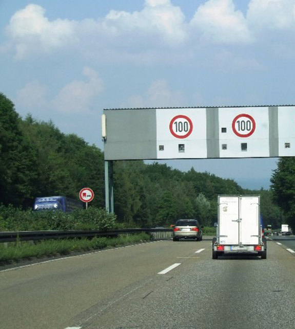 Die Regierungsmitglieder haben sich mehrheitlich gegen Tempo 100 im Wörthersee-Abschnitt ausgesprochen | Foto: Wikipedia/Kandschwar