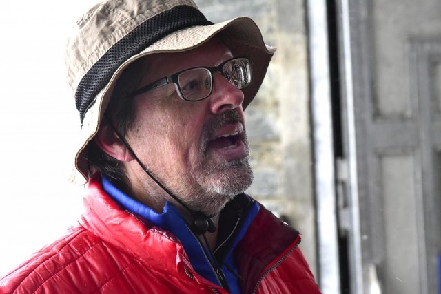 Wetterfest: Gerhard Lieb | Foto: Österreicher Alpenverein