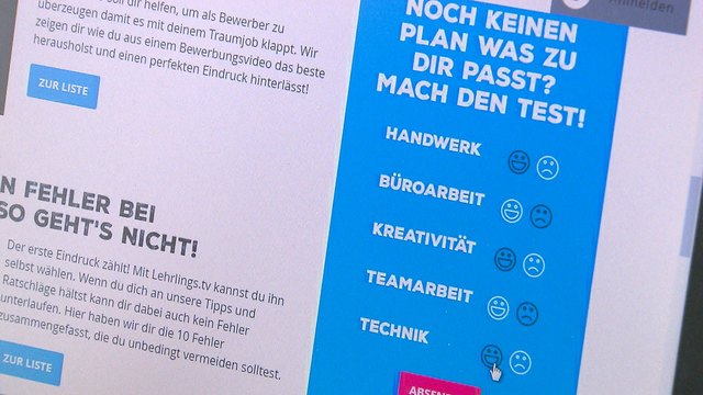Tipps & Tricks für deine Bewerbung bei LehrlingTV | Foto: Moviemedia