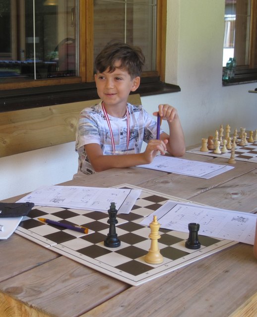 Foto: Schach ohne Grenzen