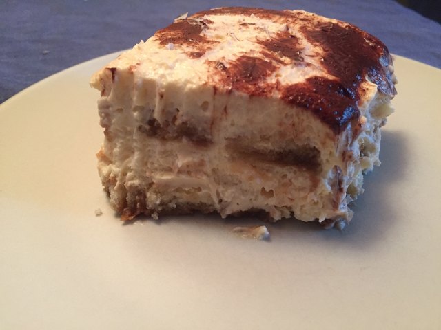 Tiramisu mit Mascarpone | Foto: Rene Buecher