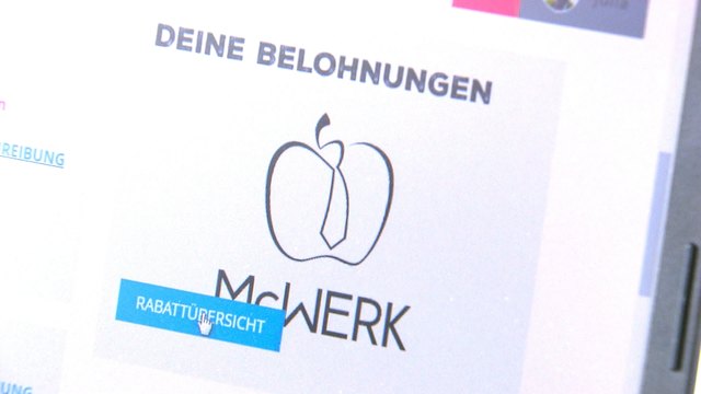 Als Lehrlings.tv Mitglied genießt du tolle Vorteile. Wie etwa bis zu 15% Rabatt auf Apple Produkte. | Foto: Moviemedia