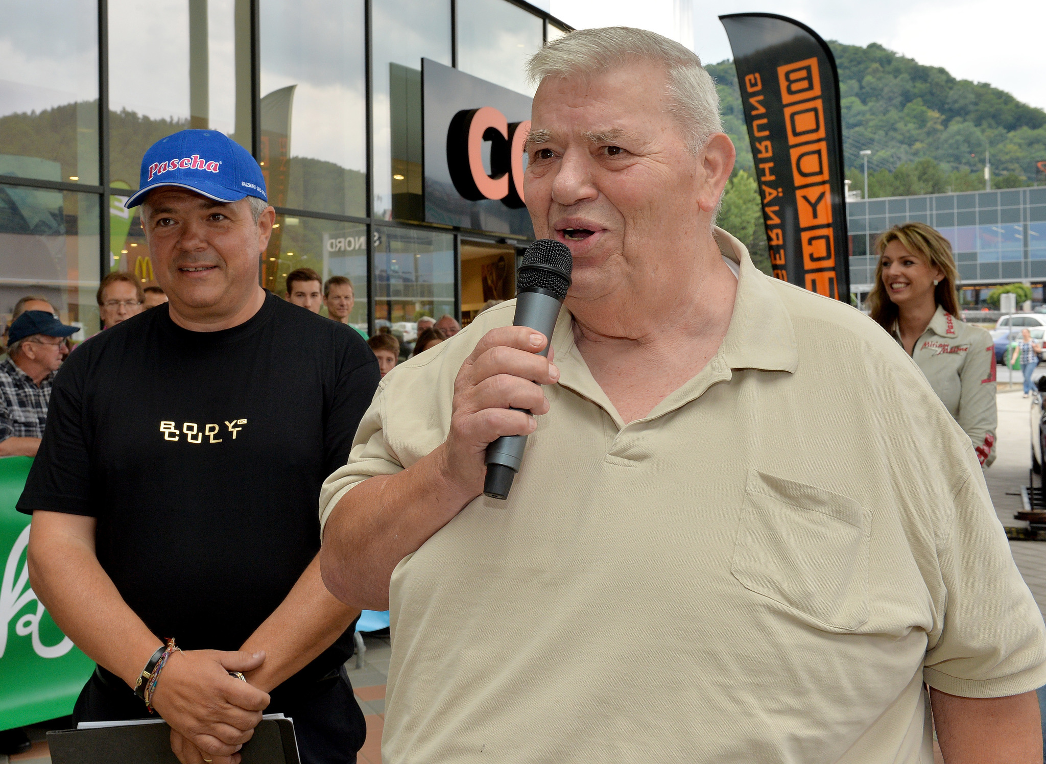 „Mit Otto Wanz ist ein Grazer Original von uns gegangen