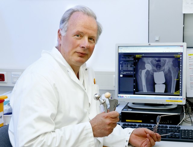 Zu viele Kilos und falsche Ernährung sind Gift für die Gelenke - Kirchdorf