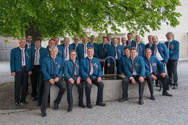 "Am Brunnen vor dem Tore" - unser Vereinslied