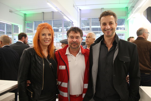 Kapferer und Kapferer: Besser als doppelt so gut - Imst