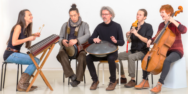 "INNANNA" gestaltet eines von drei Konzerten in der Wallfahrtskirche – zu hören am 8. Oktober! | Foto: INNANNA
