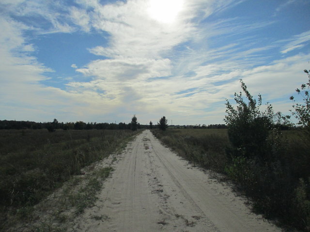 Mein Weg ist ein schöner Weg...