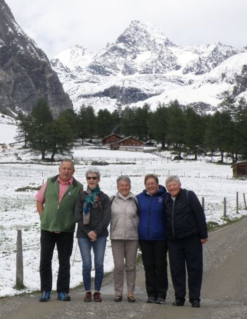 Da lohnt sich ein Spaziergang