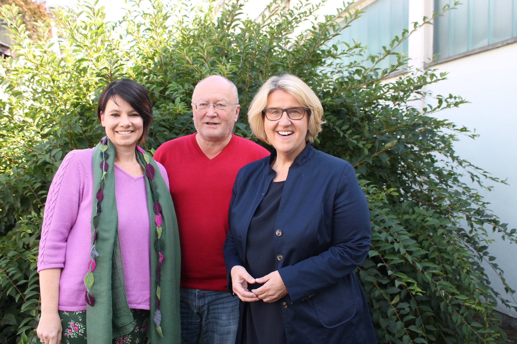 So wollen die Grünen den Bezirk Perg stärken Perg