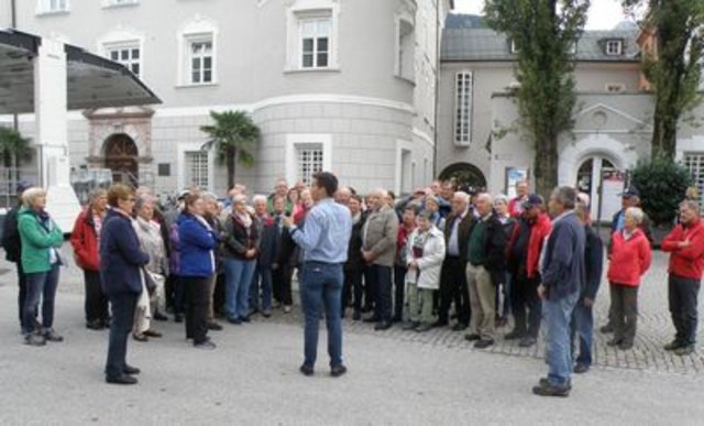 Stadtführung in Lienz