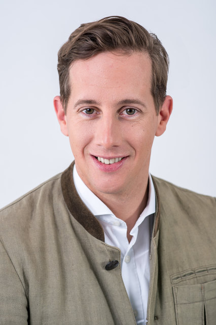 Reinhard Teufel aus Lackenhof vertritt die FPÖ bei der Wahl.
