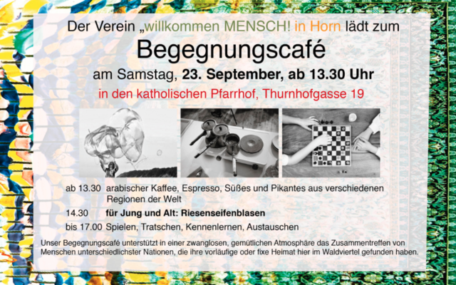 Hier finden Sie alle Beitrge von H. Schwameis aus Horn - auf Du wirst mich kennenlernen. 16:30 Uhr COVID-19-Flle: Insgesamt positiv getestete Personen im Bezirk Horn: 29 12 Menschen insgesamt genesen. 06.04.20. H. Schwameis aus Horn - mysalenow.com